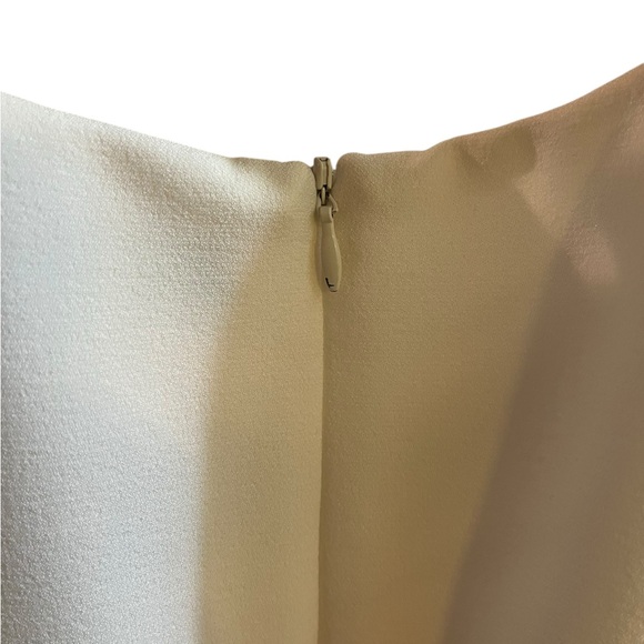 Lauren Women's Ralph Lauren White Floral Print Sleeveless Dress - Picture 8 of 9